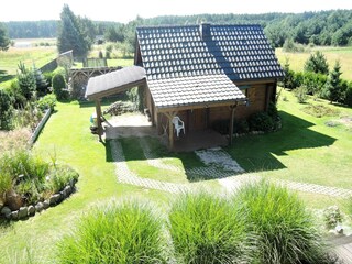 Holiday house Kołczewo Outdoor Recording 3