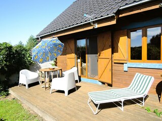 Holiday house Kołczewo Outdoor Recording 4