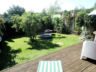 Holiday house Kołczewo Outdoor Recording 6