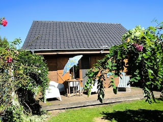 Holiday house Kołczewo Outdoor Recording 1