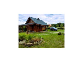 Holiday house Kołczewo Outdoor Recording 10