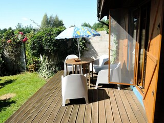 Holiday house Kołczewo Outdoor Recording 11