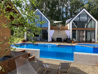 Maison de vacances Swinemünde Enregistrement extérieur 1