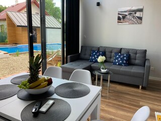 Casa de vacaciones Swinemünde Características 18