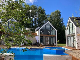 Casa de vacaciones Swinemünde Grabación al aire libre 2