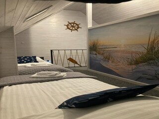 Casa de vacaciones Swinemünde Características 25
