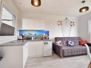 Casa per le vacanze Mielenko Caratteristiche 11