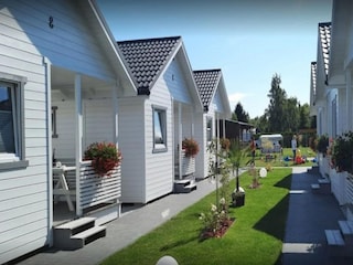 Ferienhaus Mielenko Außenaufnahme 2