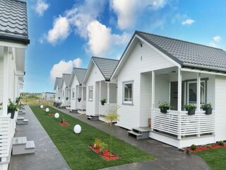 Casa per le vacanze Mielenko Registrazione all'aperto 6