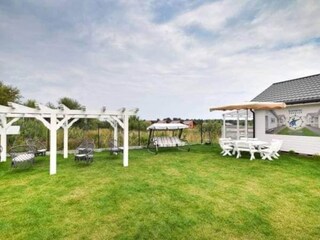 Casa per le vacanze Mielenko Registrazione all'aperto 2