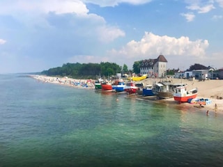 Casa de vacaciones Mielenko Entorno 19