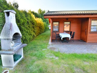 Ferienhaus Sarbinowo Außenaufnahme 4