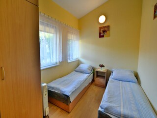 Casa de vacaciones Sarbinowo Características 11