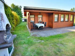Casa de vacaciones Sarbinowo Grabación al aire libre 4