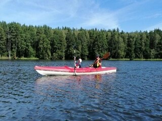Casa de vacaciones Sarbinowo  27