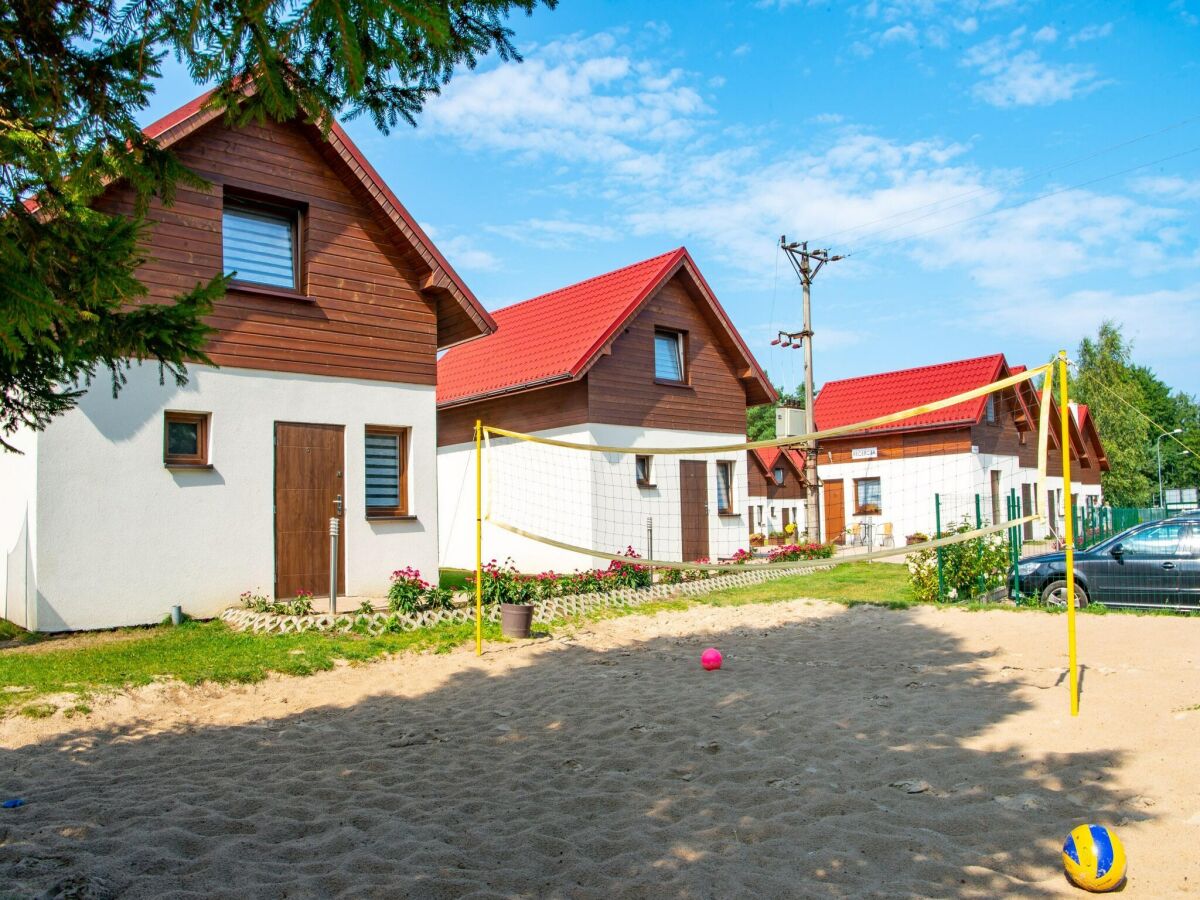 Casa per le vacanze Jarosławiec Registrazione all'aperto 1