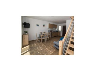 Maison de vacances Jarosławiec Équipement 14