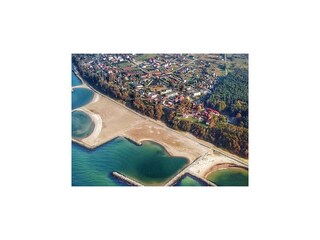 Casa de vacaciones Jarosławiec Entorno 21