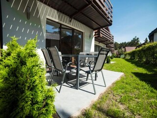 Ferienhaus Jarosławiec Außenaufnahme 4