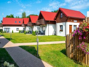 Wohnwagen Zweistöckige Ferienhäuser, Pool, Jarosławiec-ehemals TUI Ferienhaus - Jarosławiec - image1