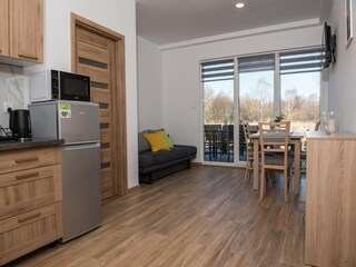 Apartment Jarosławiec Ausstattung 11