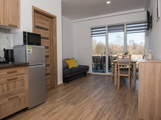 Appartement Jarosławiec Équipement 7