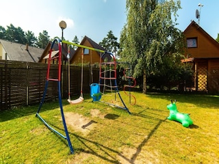 Apartment Jarosławiec Außenaufnahme 4