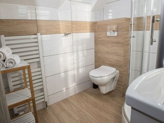 Appartement Jarosławiec Équipement 14