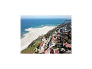 Appartement Jarosławiec Omgeving 16