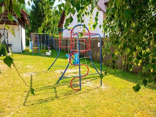 Apartment Jarosławiec Außenaufnahme 7