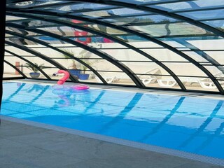 Apartamento Jarosławiec Grabación al aire libre 6