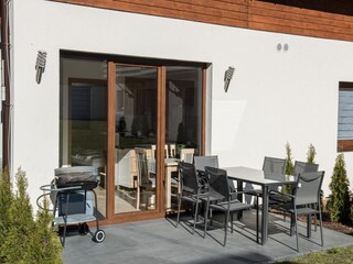 Appartement Jarosławiec Équipement 14