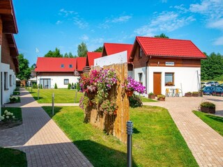 Appartement Jarosławiec Buitenaudio-opname 10