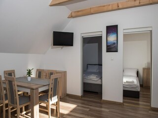Appartement Jarosławiec Équipement 14