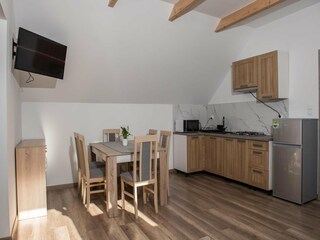 Appartement Jarosławiec Équipement 13