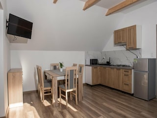 Appartement Jarosławiec Équipement 14