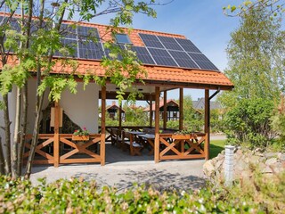 Maison de vacances Darlowo Enregistrement extérieur 5