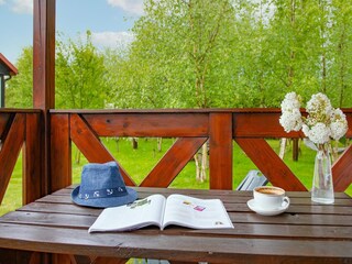 Casa per le vacanze Darlowo Registrazione all'aperto 7