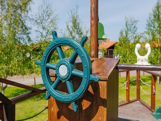 Ferienhaus Darlowo Außenaufnahme 4