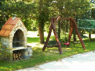 Casa per le vacanze Darlowo Registrazione all'aperto 5