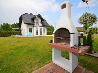 Villa Darlowo Buitenaudio-opname 4