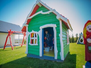 Vakantiehuis Darlowo Buitenaudio-opname 10