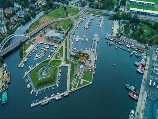 Vakantiepark Grzybowo Omgeving 22