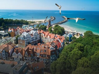 Holiday park Grzybowo Environment 22