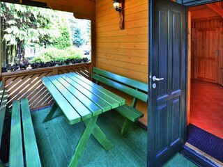 Vakantiepark Grzybowo Buitenaudio-opname 8