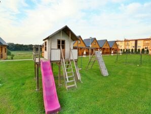 Vakantiepark Huisjes aan zee voor 3 personen, Ustronie Morskie - Ustronie Morskie - image1