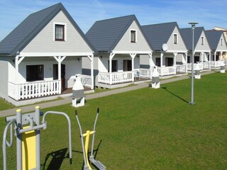 Holiday park Ustronie Morskie Environment 1