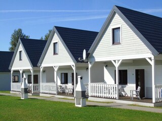 Ferienhaus Ustronie Morskie Außenaufnahme 2
