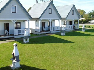 Casa de vacaciones Ustronie Morskie Grabación al aire libre 4