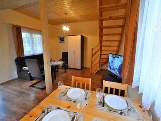 Ferienhaus Ustronie Morskie Ausstattung 5